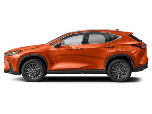 Cadmium Orange 2024 Lexus NX 250 Base