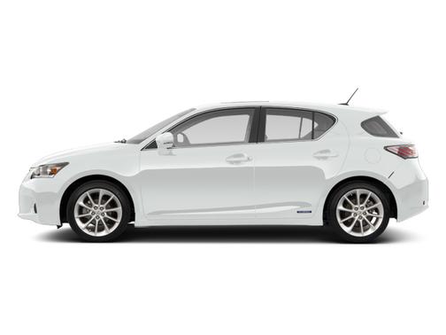 2013 Lexus CT 200h 200h