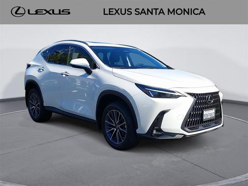 2022 Lexus NX 350h 350h Base