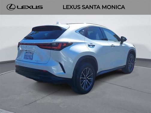 2022 Lexus NX 350h 350h Base