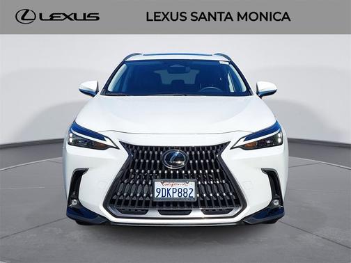 2022 Lexus NX 350h 350h Base