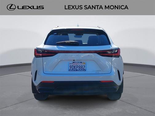 2022 Lexus NX 350h 350h Base