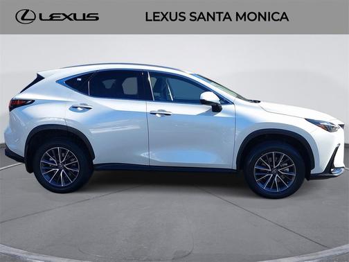 2022 Lexus NX 350h 350h Base