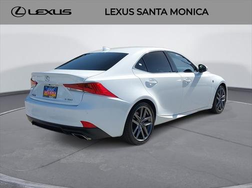 2020 Lexus IS 350 Base
