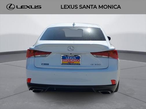 2020 Lexus IS 350 Base