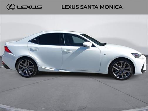 2020 Lexus IS 350 Base