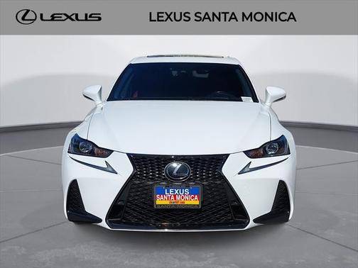 2020 Lexus IS 350 Base