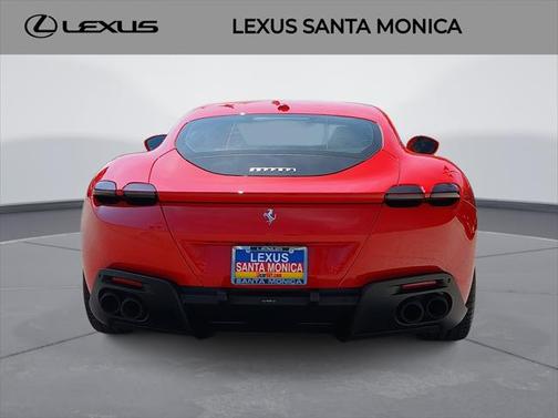 2023 Ferrari Roma Base