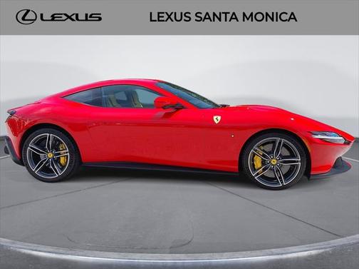 2023 Ferrari Roma Base