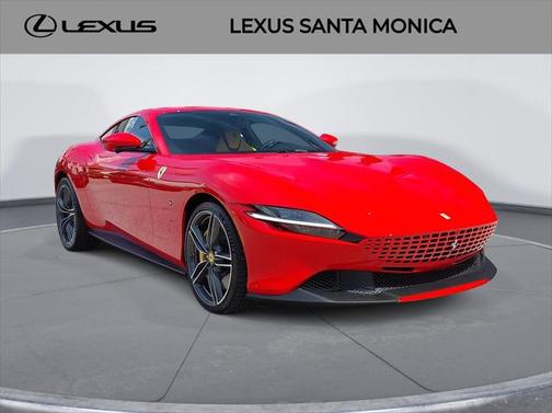 2023 Ferrari Roma Base