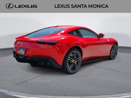 2023 Ferrari Roma Base