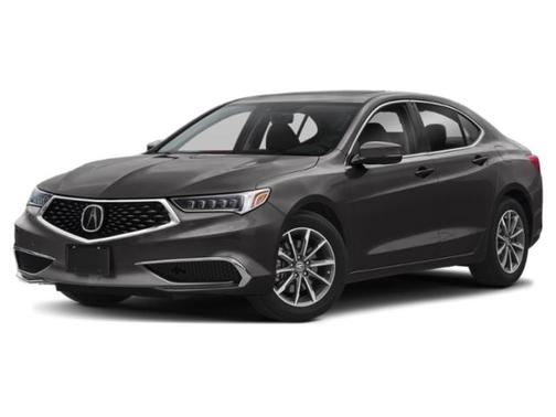 2019 Acura TLX FWD