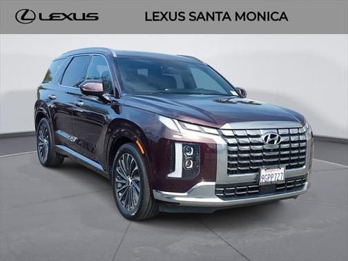 2023 Hyundai PALISADE Calligraphy