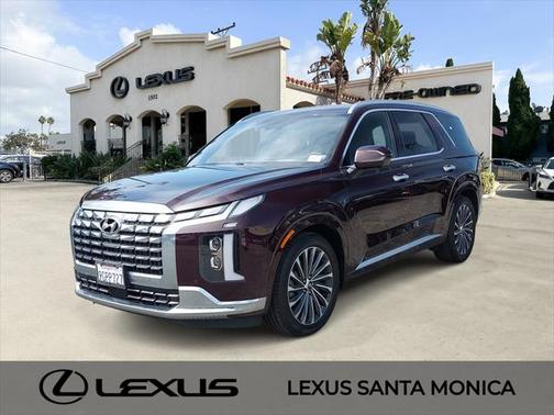2023 Hyundai PALISADE Calligraphy