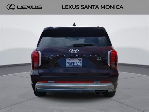 2023 Hyundai PALISADE Calligraphy