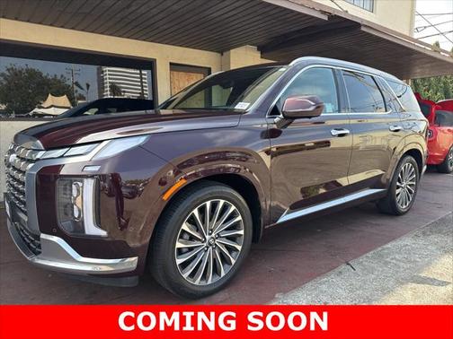 2023 Hyundai PALISADE Calligraphy