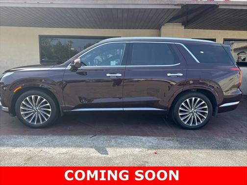 2023 Hyundai PALISADE Calligraphy