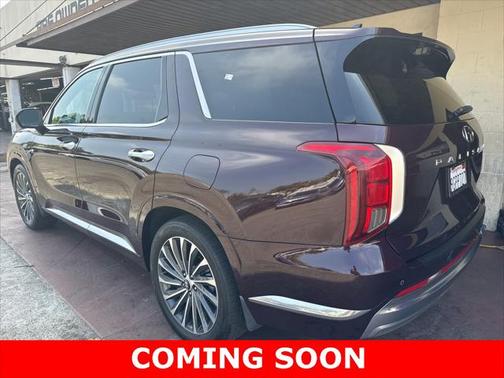 2023 Hyundai PALISADE Calligraphy