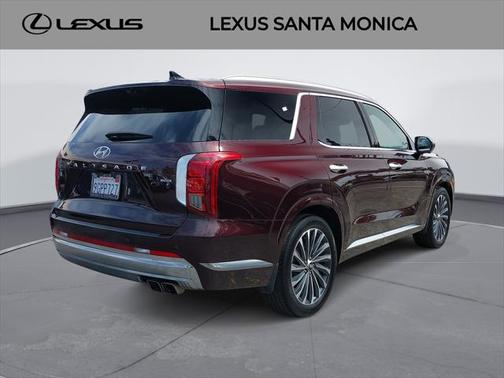 2023 Hyundai PALISADE Calligraphy