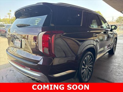 2023 Hyundai PALISADE Calligraphy