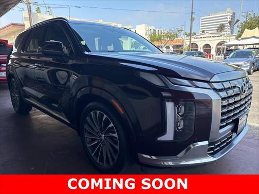2023 Hyundai PALISADE Calligraphy