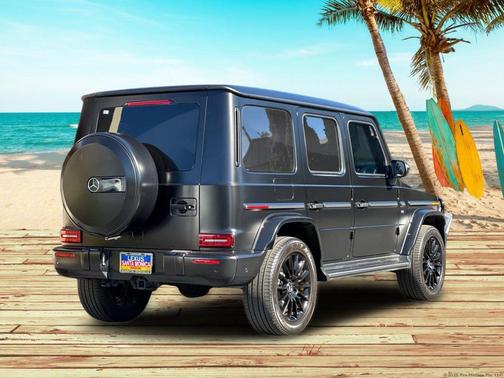 2021 Mercedes-Benz G-Class SUV