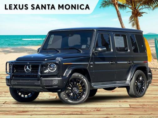 2021 Mercedes-Benz G-Class SUV