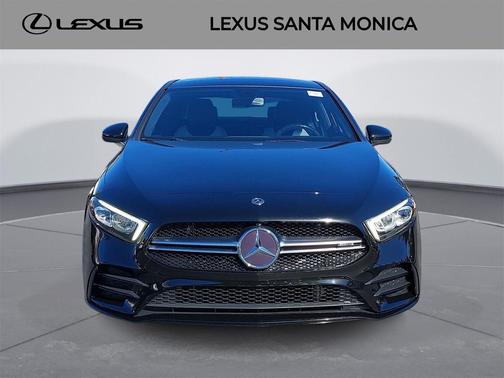 2020 Mercedes-Benz AMG A 35 4MATIC