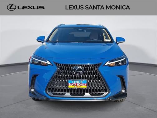 2025 Lexus NX 350 Premium