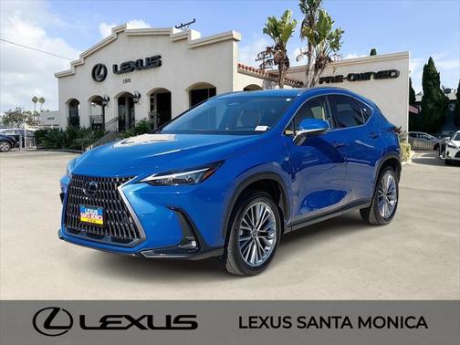 2025 Lexus NX 350 Premium