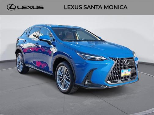 2025 Lexus NX 350 Premium