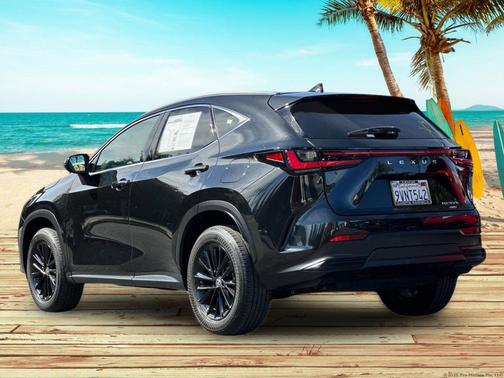 2024 Lexus NX 350h Premium