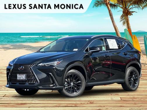 2024 Lexus NX 350h Premium