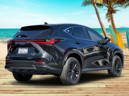 2024 Lexus NX 350h Premium