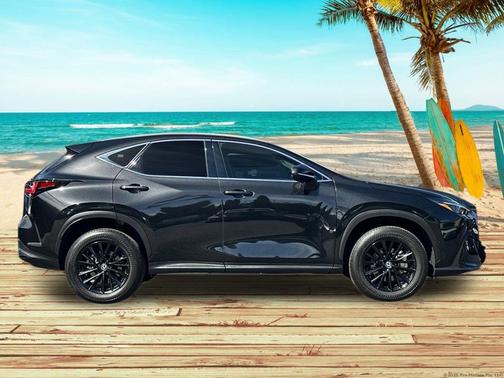 2024 Lexus NX 350h Premium