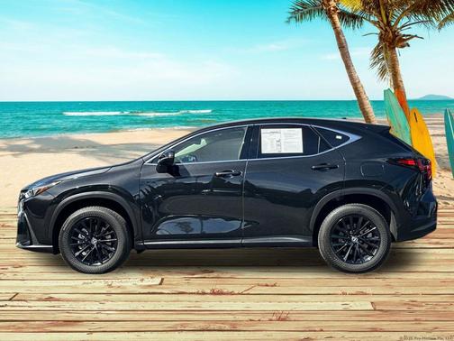 2024 Lexus NX 350h Premium