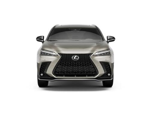 2026 Lexus NX 450h+ F SPORT Handling