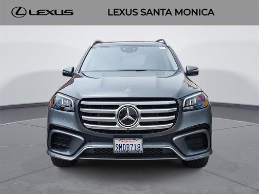 2024 Mercedes-Benz GLS 450 4MATIC