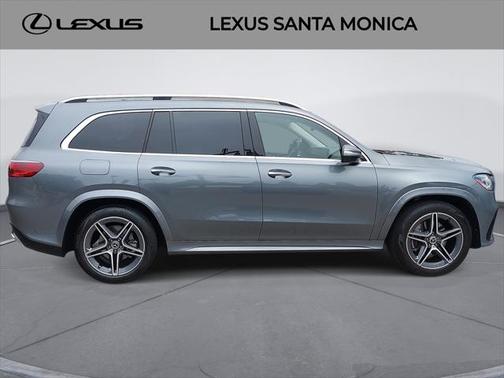 2024 Mercedes-Benz GLS 450 4MATIC