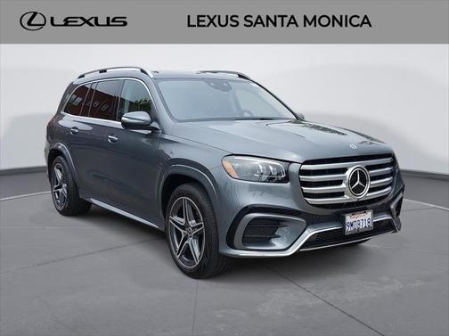 2024 Mercedes-Benz GLS 450 4MATIC
