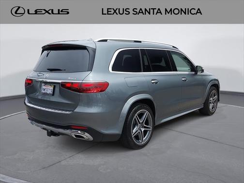 2024 Mercedes-Benz GLS 450 4MATIC