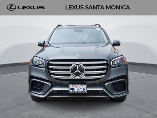 2024 Mercedes-Benz GLS 450 4MATIC