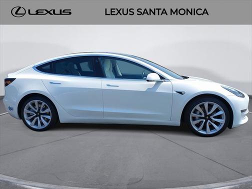 2020 Tesla Model 3 Long Range