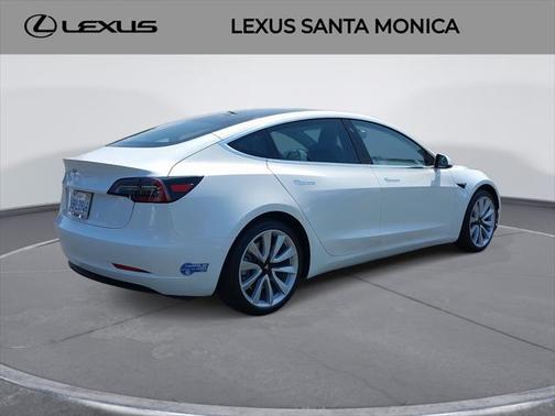 2020 Tesla Model 3 Long Range