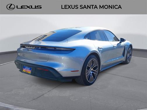 2021 Porsche Taycan Base