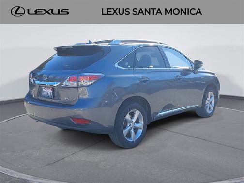 2013 Lexus RX 350 Base