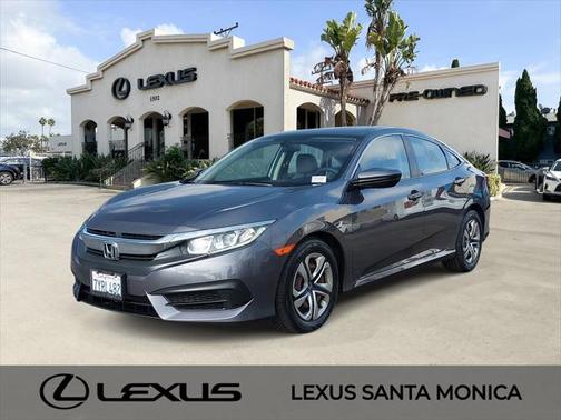 2017 Honda Civic LX