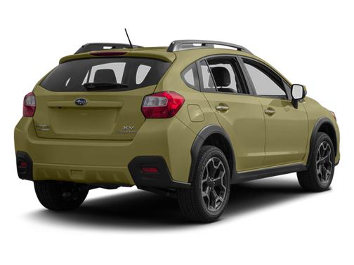 Desert Khaki 2013 Subaru XV Crosstrek 2.0i Limited
