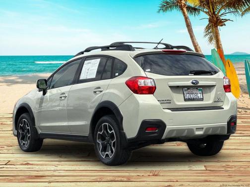 Desert Khaki 2013 Subaru XV Crosstrek 2.0i Limited