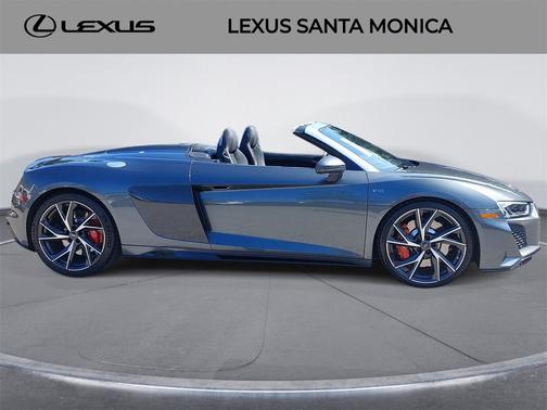 2023 Audi R8 V10 performance RWD S tronic